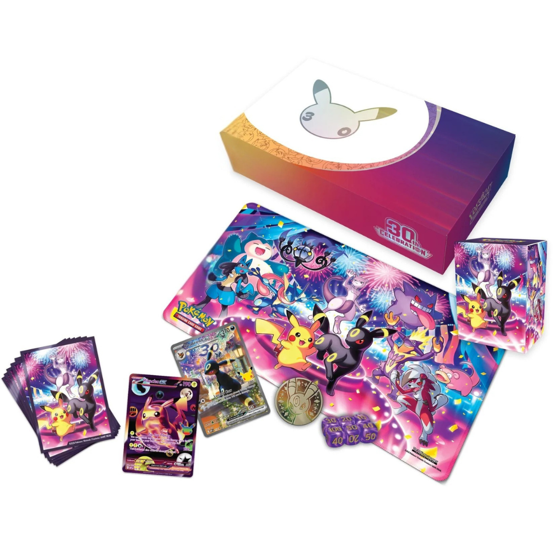 30th Anniversary | Ultra Premium Set | Pre order