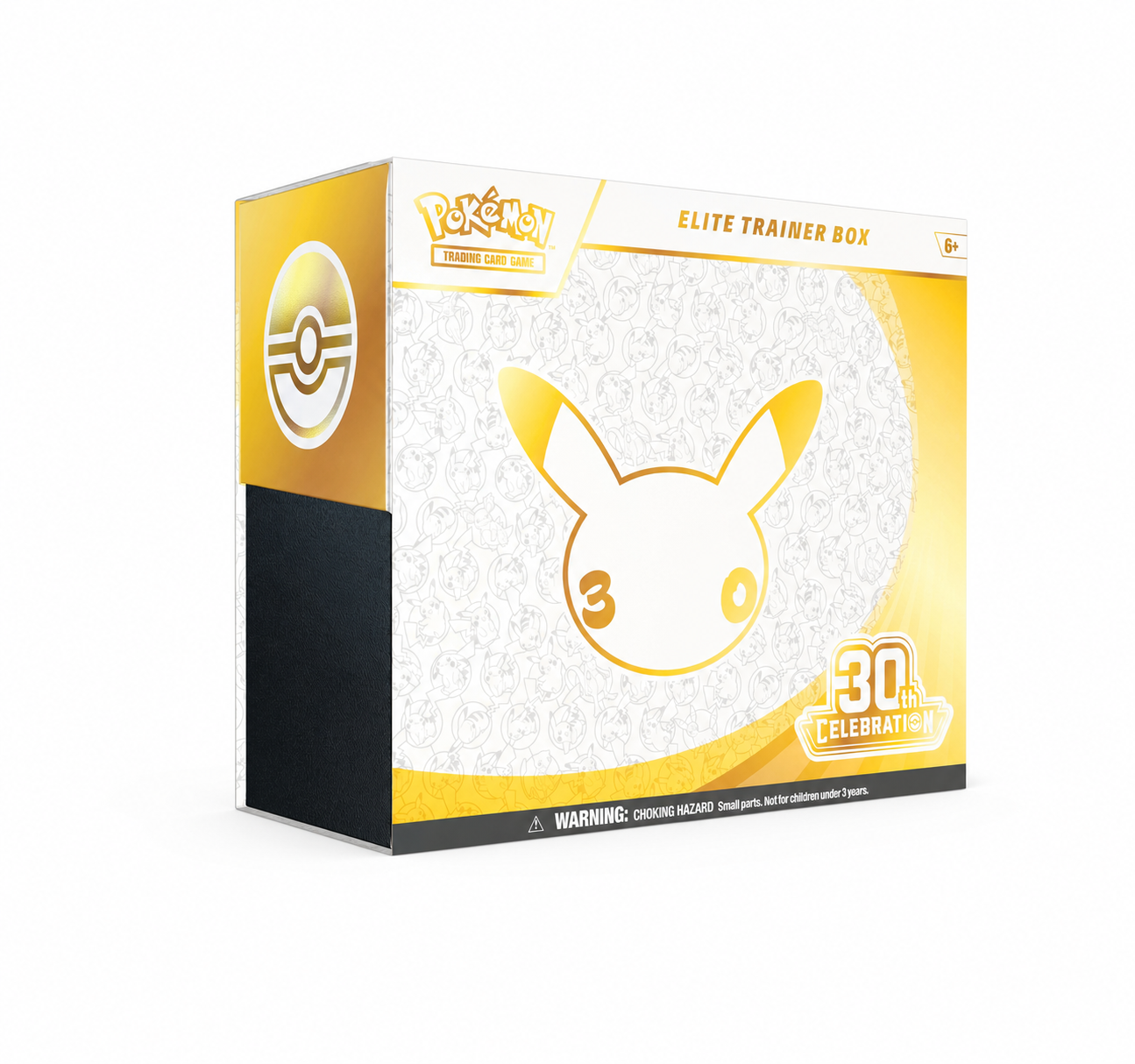 30th Anniversary Elite Trainer Box | English | Pre-Order