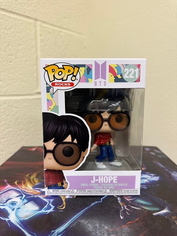 Vinyl Figure #221 - fu48108